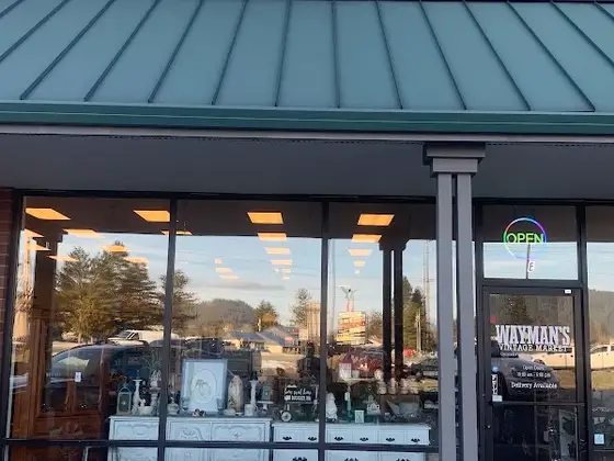 Wayman's Vintage Market
