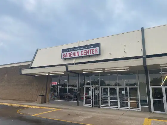 Wayside Christian Mission Bargain Center