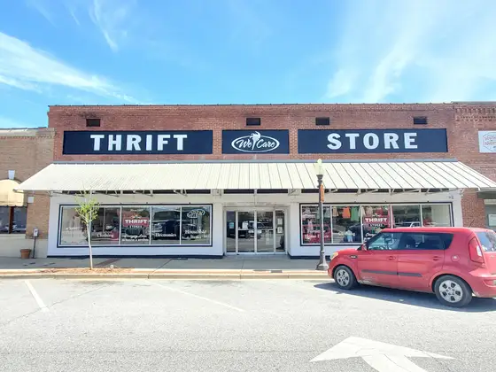 We Care Thrift Store