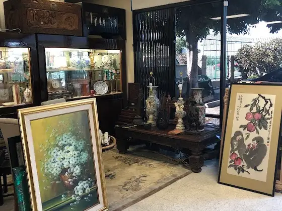 Wealthier Antique Consignment Store
