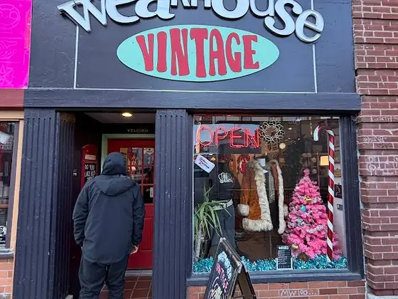 Wearhouse Vintage