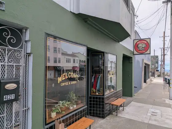 Welcome Coffee & Goods