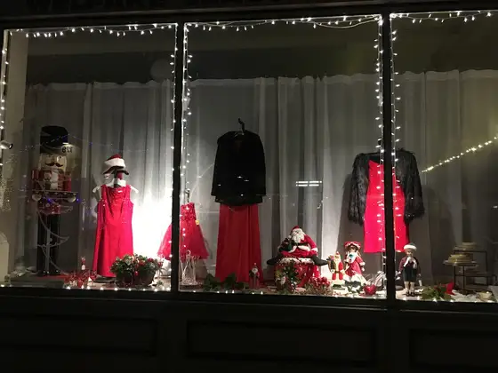 Welfare League Thrift Shop