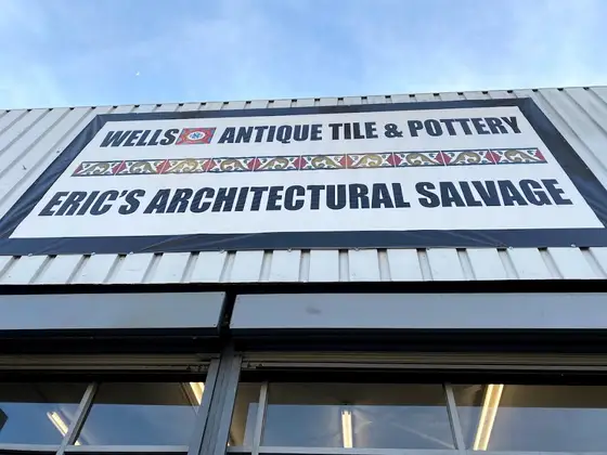 Wells Antique Tile & Pottery
