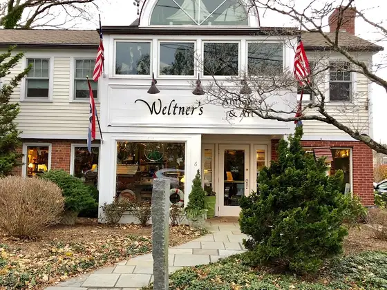Weltner Antiques & Art