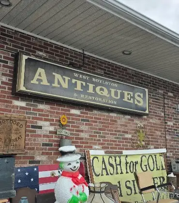 West Boylston Antiques & Resoration