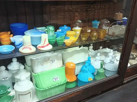 West End Antiques