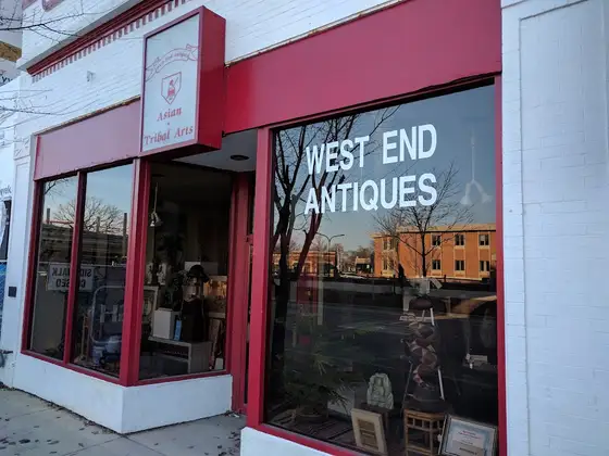 West End Antiques