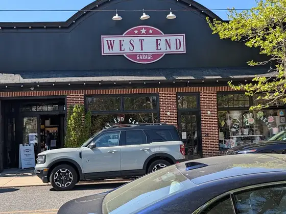 West End Garage in West Cape May, NJ