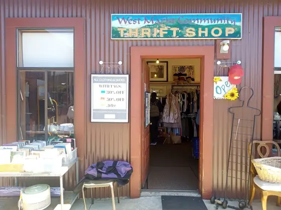 West Marin Thrift