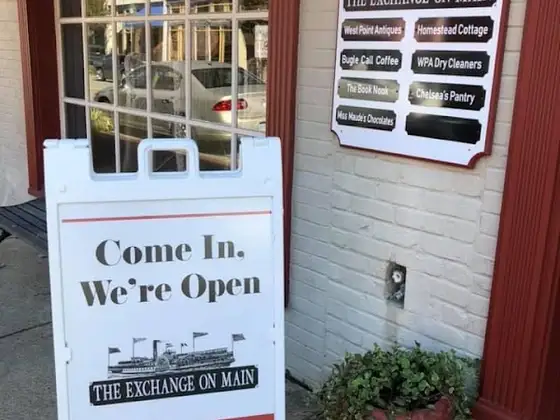 West Point Antiques