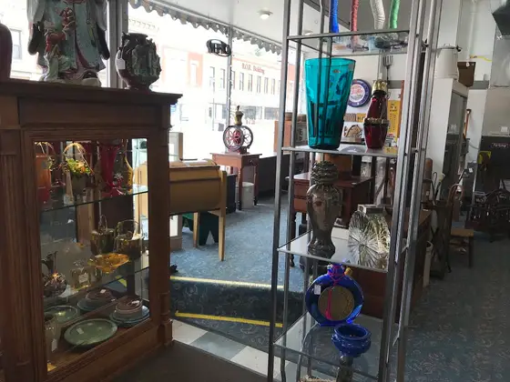 Westfield Village Antique Center