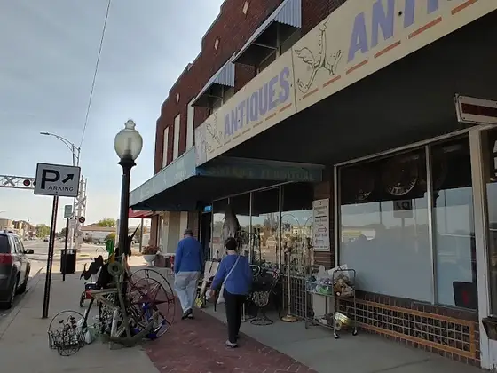 Wharf Road Antiques