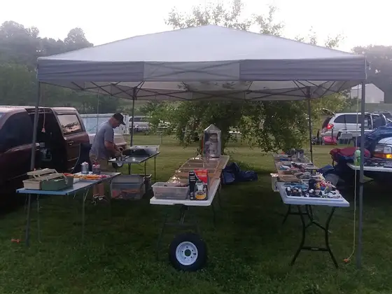 Wheelersburg Flea Market