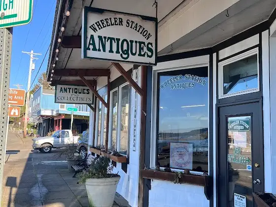 Wheller Station Antiques
