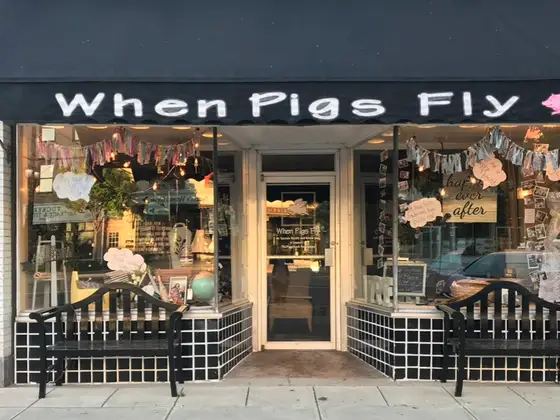When Pigs Fly