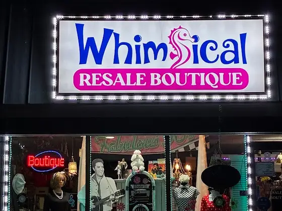 Whimsical Resale Boutique