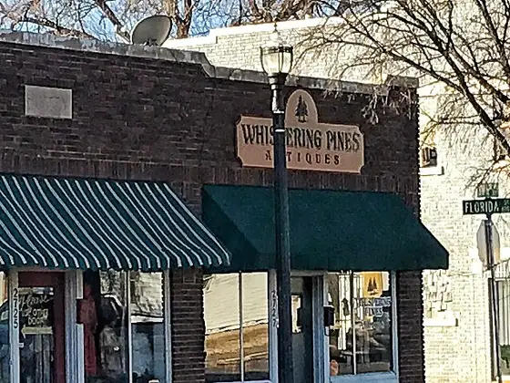 Whispering Pines Antiques