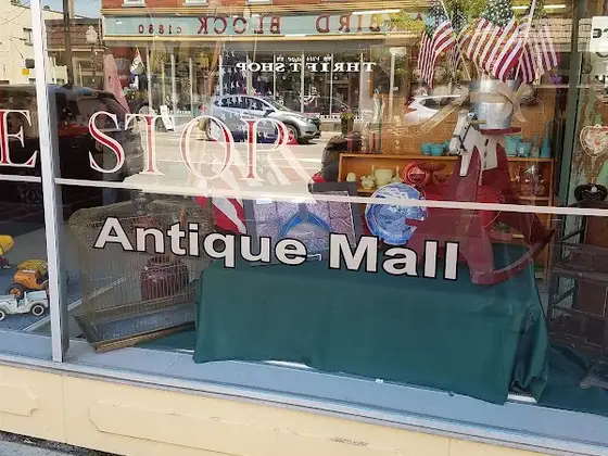 Whistle Stop Antique Mall