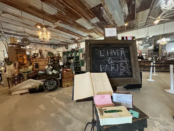 White Barn Vintage