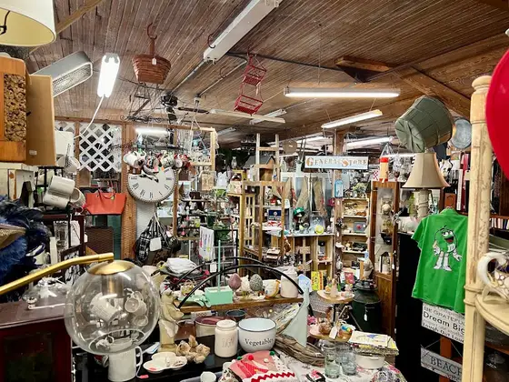 White City Antique Mercantile