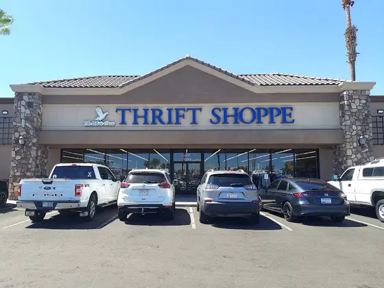 White Dove Thrift Shoppe
