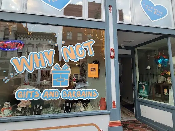 Why Not Gifts & Bargains
