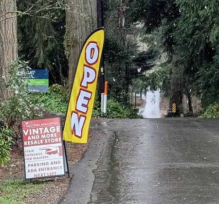 Wild Bird Mercantile in Bainbridge Island, WA
