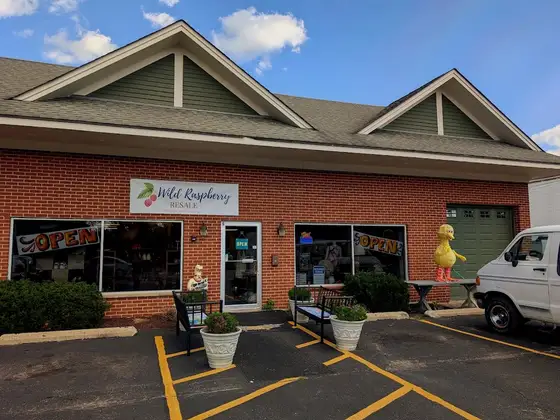 Wild Raspberry Resale Boutique