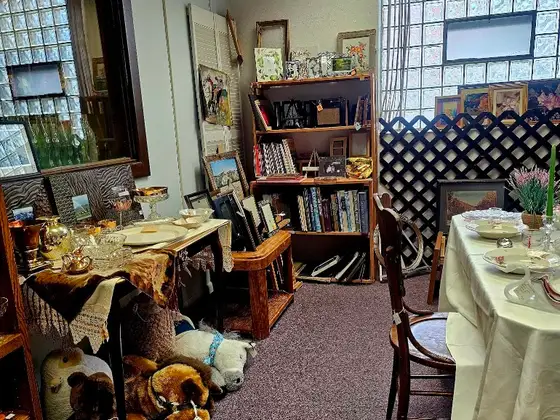 Wild Roses Antiques Vintage Local Gifts