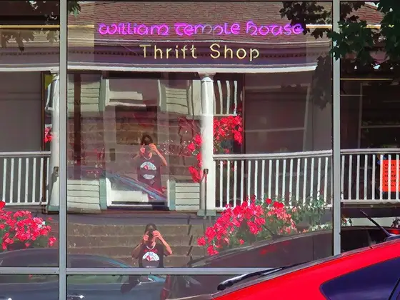 William Temple House Thrift Shop in Portland, OR