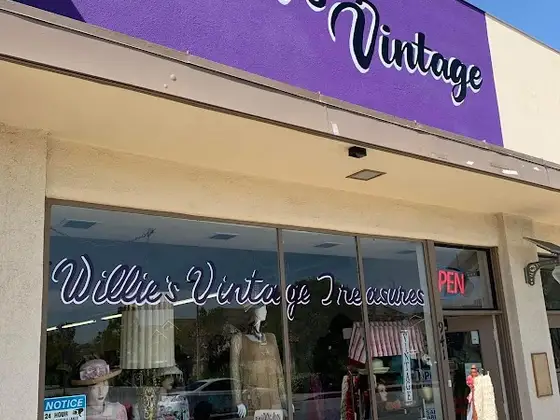 Willie's Vintage Monrovia