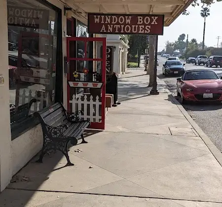 Window Box Antiques