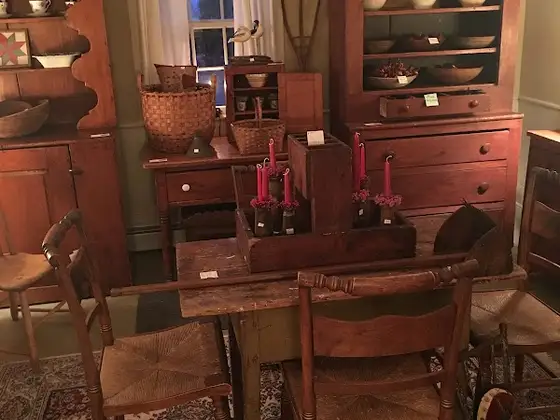 Winfield Foote House Antiques