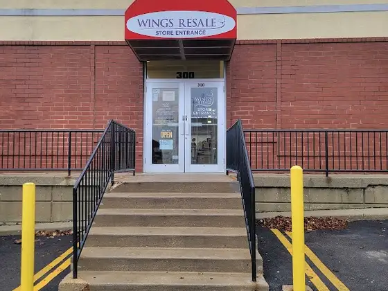 Wings Resale