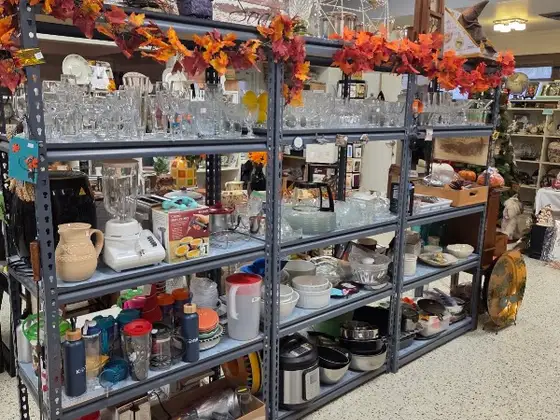 Winter Park Benefit Shop