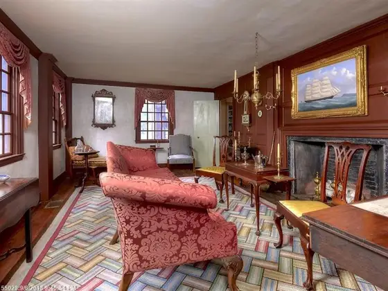 Wiscasset Antiques Center