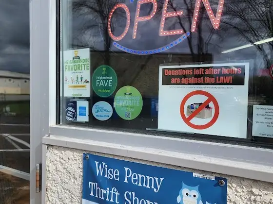 Wise Penny Thrift Shoppe