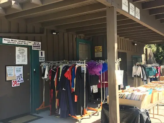 Wistaria Thrift Shop