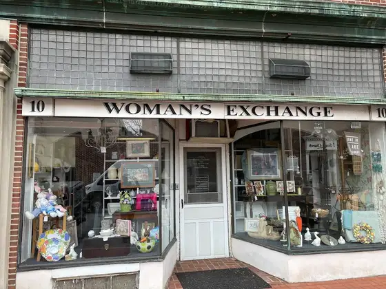 Woman's Exchange