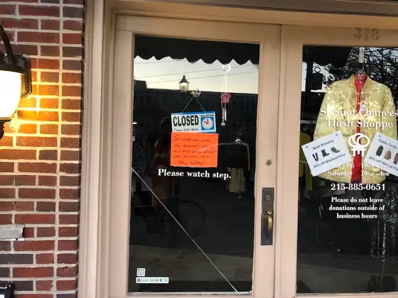 Women's Center of Montgomery County Thrift Shop