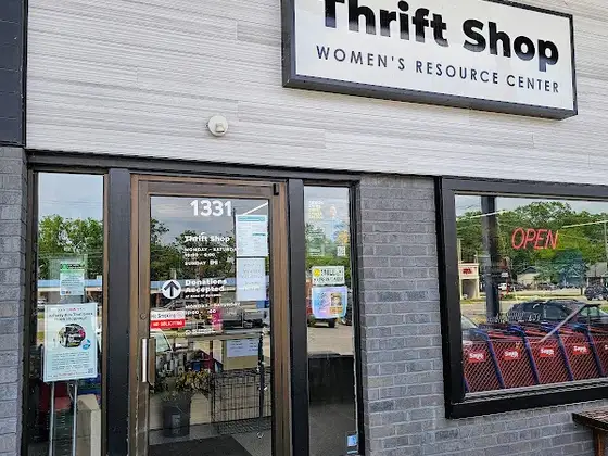 Women's Resource Center Thrift Shop