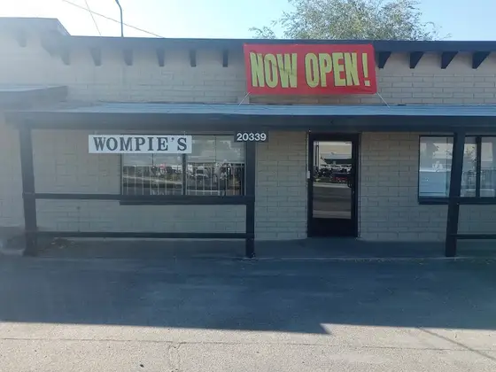 Wompie's Trash to Treasures