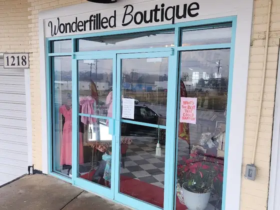 Wonderfilled Boutique