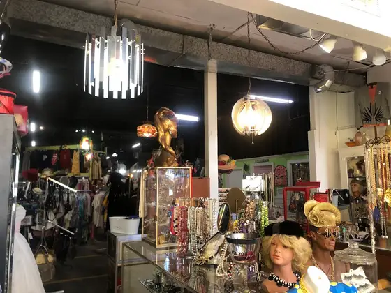 Wonderland Vintage Unique & Curio