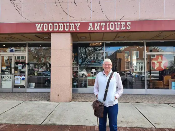 Woodbury Antiques Centre