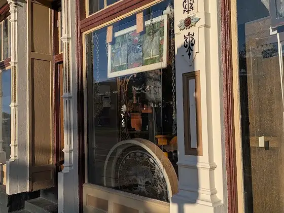Wooden Nickel Antiques