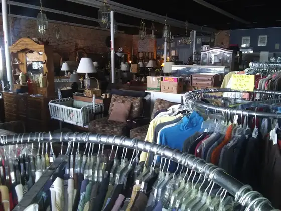 Woods Thrift and More