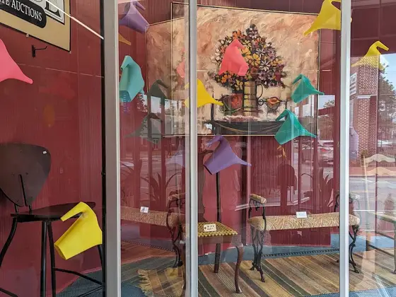 Woodside Antiques & Auction Gallery