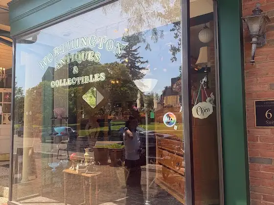 Worthington Antiques and Collectibles